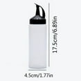 Storage Container Food Grade Type Bottle Kitchen Tomato Bottle with