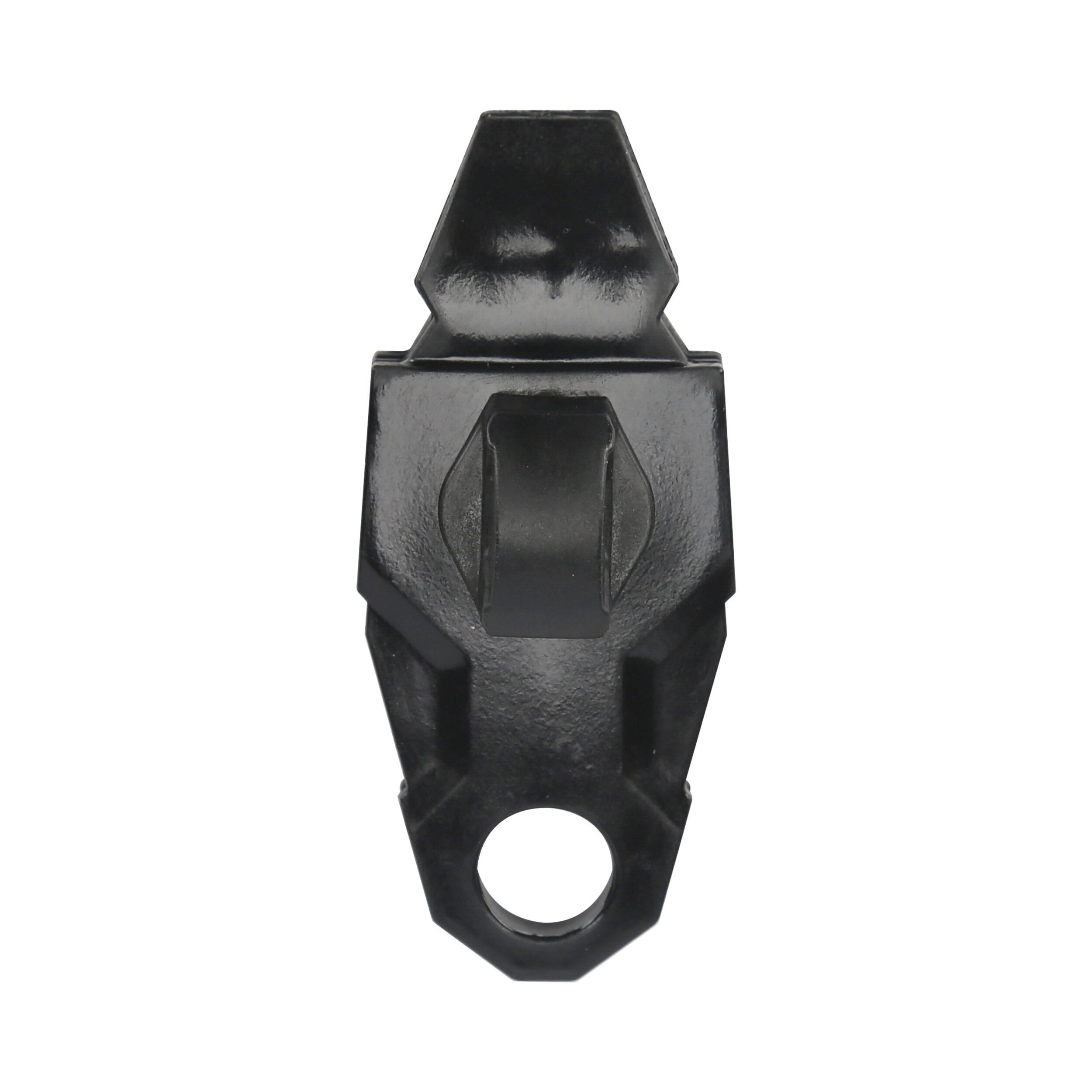 Xstrap Tarp Clips, Heavy Duty Lock Grip, Black Nylon Material 4-Pack