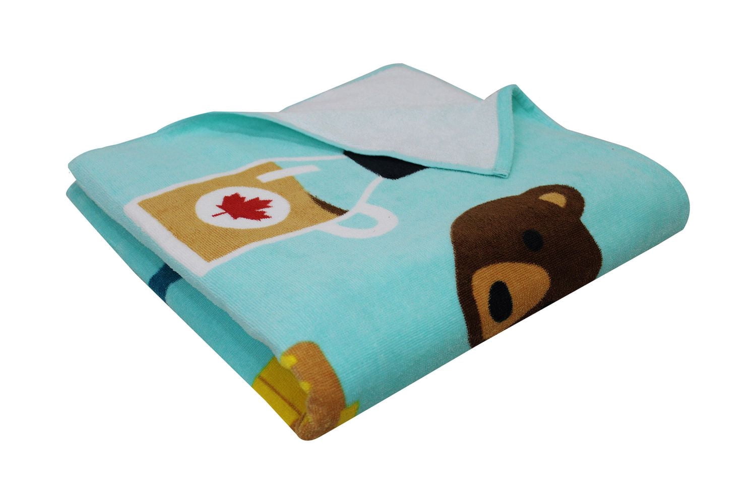 Mainstays Printed Beach Towel