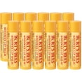 thumbnail image 1 of Lip Balm Burt's Bees Original Beeswax 12 Tubes 4.25mL, 1 of 9