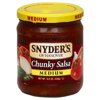 Snyder's of Hanover Chunky Medium Salsa, 15.5 Oz.