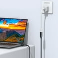 thumbnail image 4 of USB C Extender Cable Supports 4K at 60Hz 240W Charging Perfect for USB C Display Screen Monitors 300cm/2m/1m/1.5m/0.5m, 4 of 8