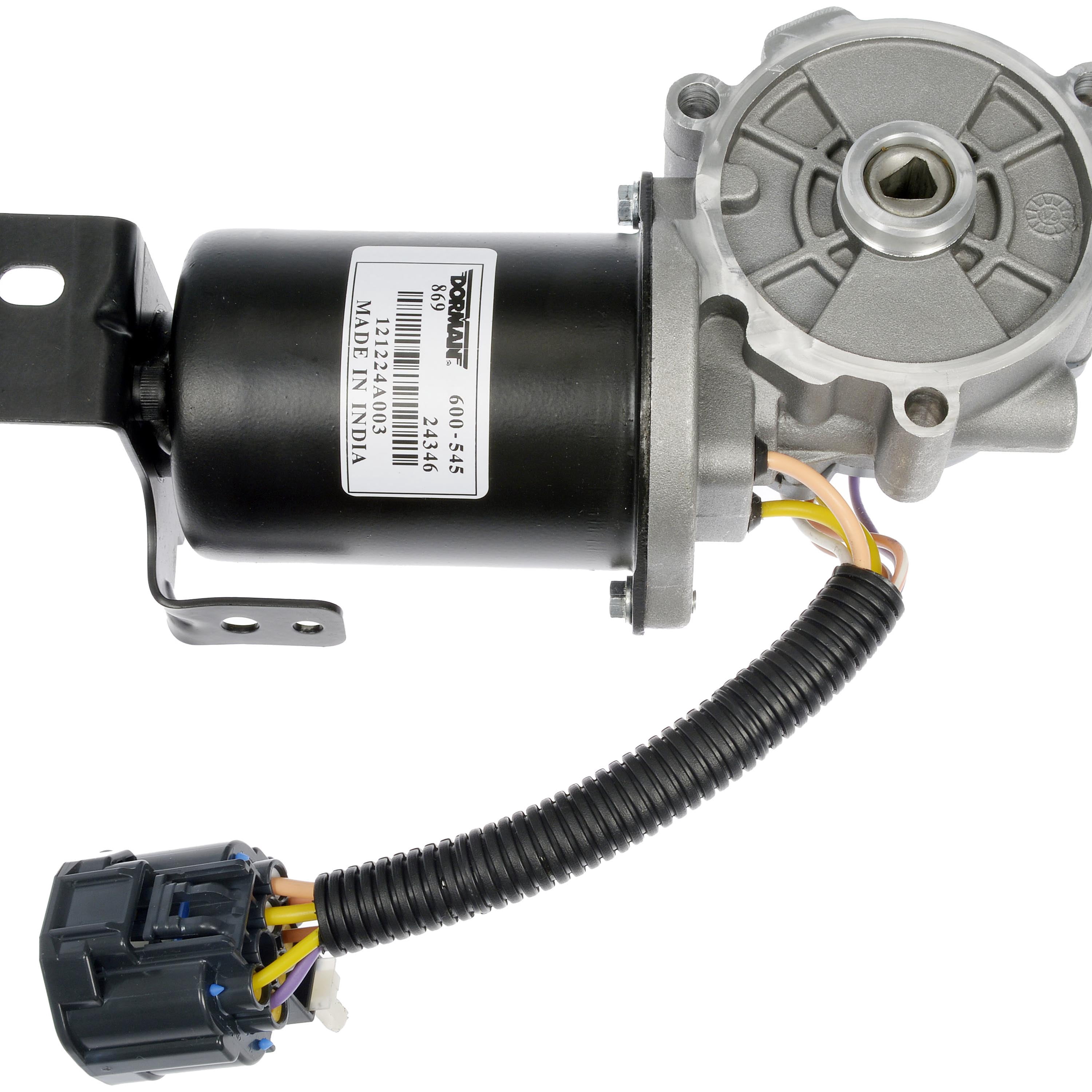 Dorman 600-545 Transfer Case Motor for Specific Ford Models