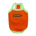 thumbnail image 6 of Sleeveless Pet Vest - Stylish Two-legged Outfit with Thickened Fabric for Outdoor Activities, 6 of 8
