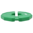 thumbnail image 5 of 1 Pieza de Placas Gimnasio Micro-Tipo, , Peso Fraccionarias Goma, Fraccionarias, Cambio Adicional, Verde, 0,25 Kg, 5 of 5