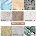 thumbnail image 5 of Sierra perforadora de diamante, localizador de perforación ajustable Sierra perforadora para azulejos con 11 piezas Ets recubiertas de diamante + 1 guía de sierra perforadora con destornillador con, 5 of 5