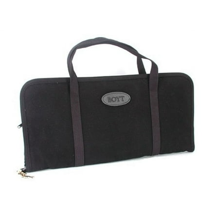 Boyt Harness Thompson Contender Case, Black, 21in x 10in