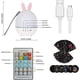 thumbnail image 4 of Baby Projector Night Light, LED Kids Night Light Music Light Light 360 Rotation, 8 Songs, 6 Projecting Movies, Stars Kids Projector Light, 4 of 5