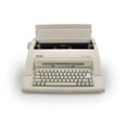 thumbnail image 1 of Adler Royal  69147T Scriptor II Port Memory Spellcheck Typewriter with Display, 1 of 1