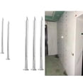 thumbnail image 6 of Corrosions Resistant Nails Assorted Concrete Nails for Pictures and Carpentry Sturdy Stainless Steel Design, 6 of 8
