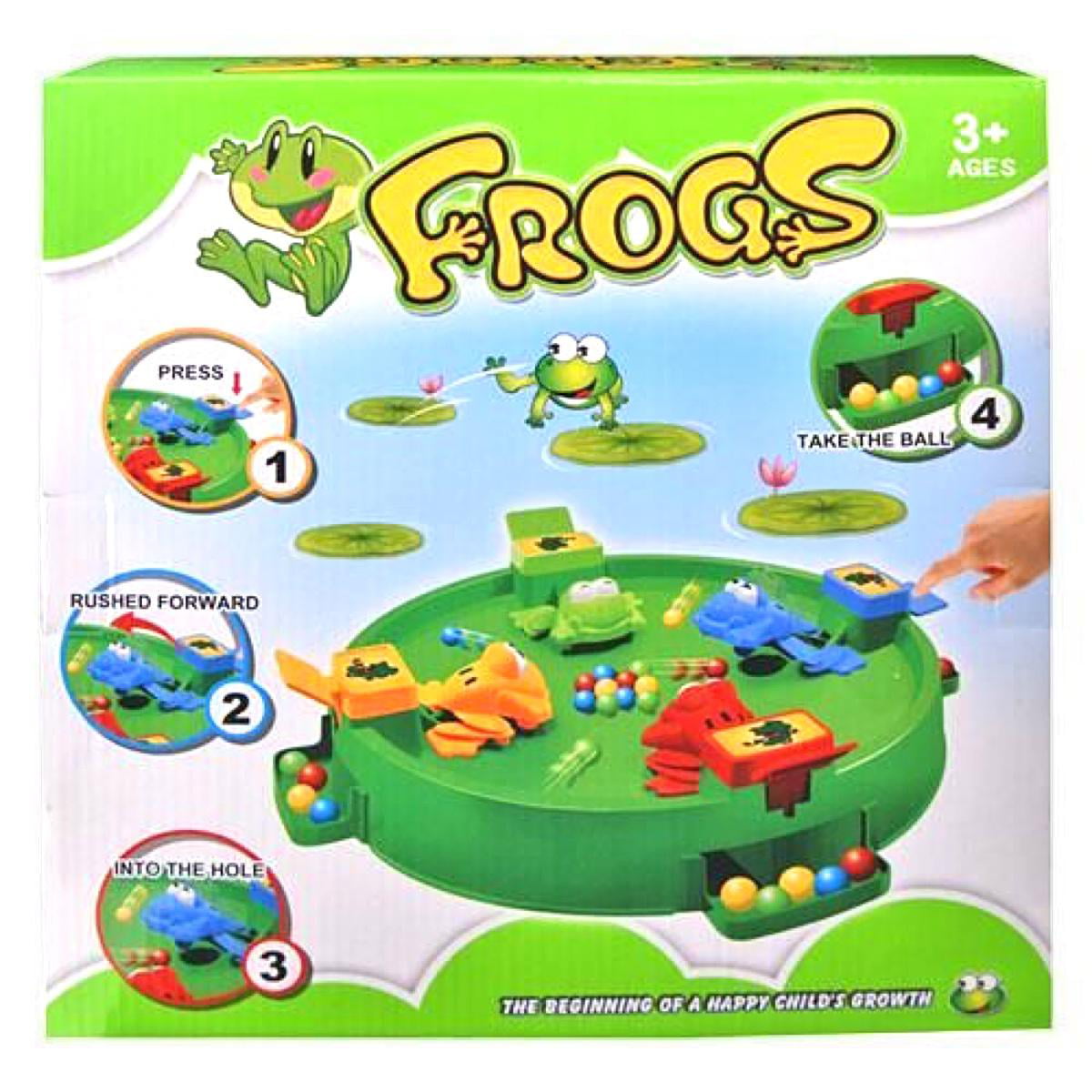 frog frenzy play online free