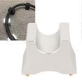thumbnail image 4 of HiFi Cable Stand Spike Shock Absorbing Aluminum Alloy HiFi Speaker Cable Feet Spikes for Amplifier CD Player 2pcs Silver, 4 of 5