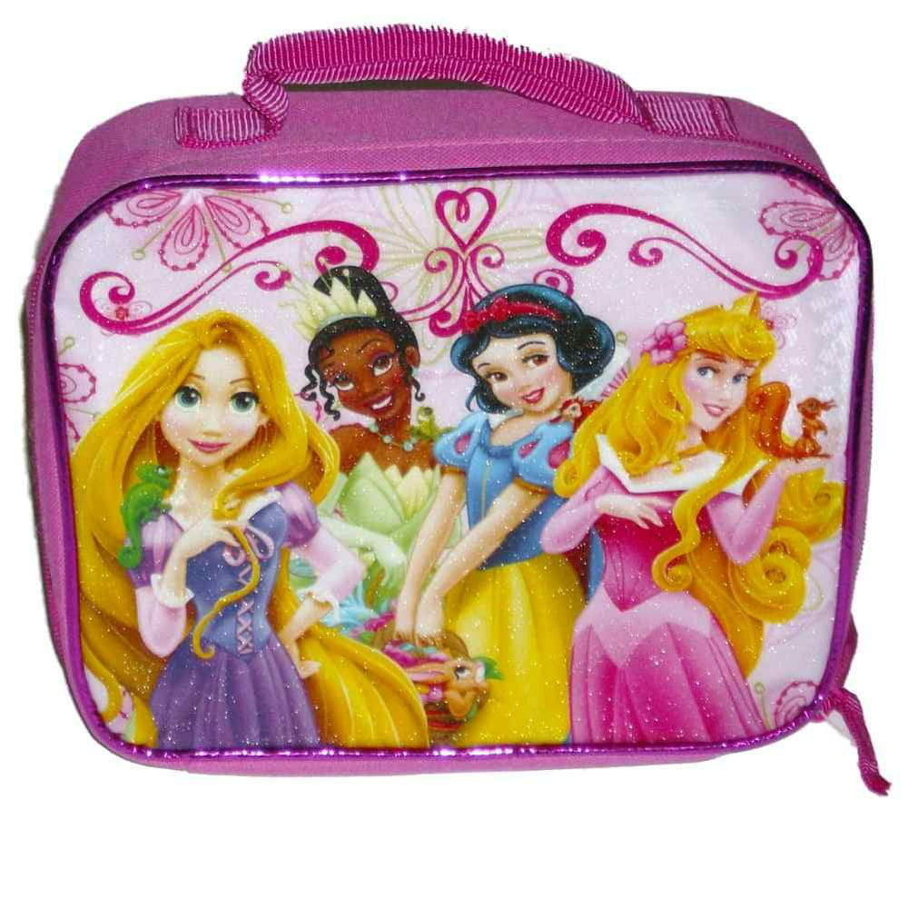 Disney Princess Soft Lunch Box Insulated Bag Snow White