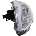 thumbnail image 3 of For Nissan Versa Headlight 2015 2016 2017 Driver Side DOT Certified NI2502230 | 26060-9KK0A | for Sedan, 3 of 4