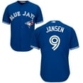 thumbnail image 1 of Men's Danny Jansen Toronto Blue Jays MLB Cool Base Replica Away Jersey, 1 of 2