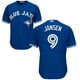 Danny Jansen Toronto Blue Jays MLB Cool Réplique de Base à l'Extérieur Maillot – image 1 sur 2