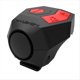 thumbnail image 2 of Campana de Bocina Electrónica para Bicicleta, Manillar de Bicicleta Recargable por USB, Timbre con Alarma para Ciclismo, Bocina Fuerte de 120db, Patinete Antirrobo, 2 of 5