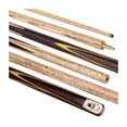 thumbnail image 2 of PowerGlide Prisme en Cuir 2 Pcs Queue de Snooker, 2 of 2