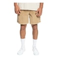 thumbnail image 1 of Short Quiksilver Taxer Para Hombre Color Café Modelo EQYWS03773CKK0, 1 of 7