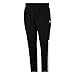 thumbnail image 3 of PUMA mens Contrast Sweatpants, Puma Black-puma Whit, Medium US, 3 of 4