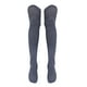 thumbnail image 1 of Calcetines Macarena Calcetines de mujer hasta el muslo Gris, 1 of 8