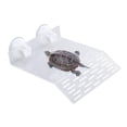 thumbnail image 1 of unbranded Plataforma De Acrílico Para Reptiles Con Ventosas Clásico Natural, 1 of 8