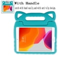 thumbnail image 3 of kids Case Cover 10.2 inch For iPad 9th 8th 7th Generation Model A2603 A2604 A2605 Also for iPad Pro Air 3rd 10.5 inch Shockproof EVA case, 3 of 5