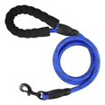 thumbnail image 3 of Correa De Cuerda Azul 1.6 M Fancy Pets Perros Mascotas, 3 of 6