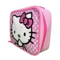 thumbnail image 4 of Hello Kitty Polka Dot Pink Lunch Bag Insulated, 4 of 4
