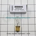 thumbnail image 2 of 8206232A Whirlpool 40W Light Bulb NON-OEM 8206232A 26QBP4093 (5 Pack), 2 of 2