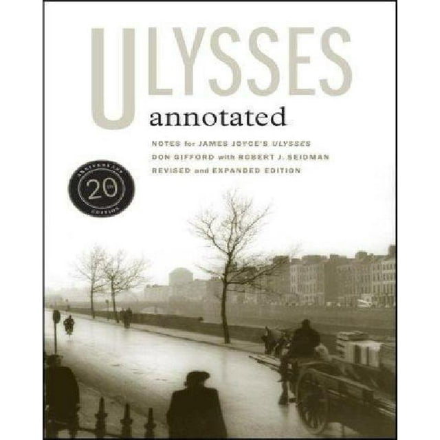 Ulysse Annoté, Édition Révisée et Augmentée