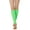 Apple Green, variant on iB-iP Women's Leg Warmers Ballet Dancers Neon Lime Green Warm Aerobics Costume