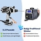 thumbnail image 4 of Soldador portátil FAHKNS 110 V 20-120 amperios con inversor IGBT, 4 of 7