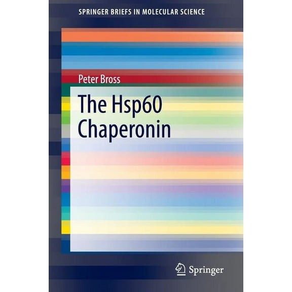 The Hsp60 Chaperonin, (Paperback)