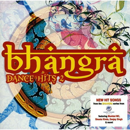 Bhangra Dance Hits, Vol. 2