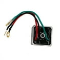 thumbnail image 5 of Voltage Regulator Rectifier For EZGO E-Z-GO Golf Cart TXT 1994-Up 27739-G01 NEW, 5 of 5