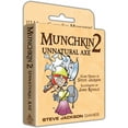thumbnail image 1 of Juego de cartas Steve Jackson Games Munchkin 2 - Unnatural Axe, 1 of 3