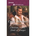 thumbnail image 1 of Pre-Owned Christian Seaton: Duke of Danger (Dangerous Dukes, 6) (Unknown) 0373298528 9780373298525, 1 of 1