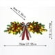 thumbnail image 3 of Luz led Berries Arbol Navideño Adornos Colgantes Hogar Decoración,Ornamento de Bayas Rojas Iluminado,Style Navideño,Perfecto para Salón,Home Decoración,Iluminación Festiva,Decoración de Navidad para, 3 of 7