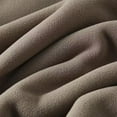 thumbnail image 4 of Women's Winter Warm Jacket Full Zip Sherpa Lined Hoodie Sweatshirt Coat Khaki XXL, 4 of 5