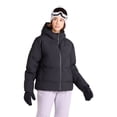 thumbnail image 4 of Animal Womens Glacier Waterproof Heat Sealed Baffles Ski Jacket, 4 of 4