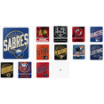 thumbnail image 2 of NHL Campaign Fleece Blanket 50"x60" Assorted Teams Choose Yours, 2 of 13