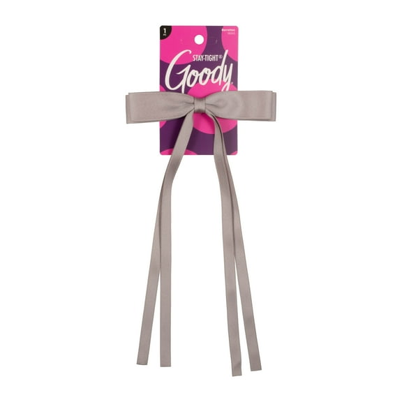 GOODY DOUBLE BOW BARRETTE