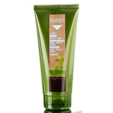 Salerm Biokera Honey Mask Scalp Care - 6.8 oz