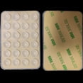 thumbnail image 1 of Ventosa de silicona cuadrada/curva para teléfonos móviles, ventosa universal para fundas de cuero para tabletas, 1 of 1