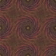 thumbnail image 1 of Ahgly Company Machine Washable Indoor Square Transitional Sienna Brown Area Rugs, 5' Square, 1 of 7