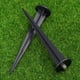 thumbnail image 5 of 4 Uds. Práctica estaca para el suelo, lámpara para césped, estacas para el suelo, luces de paisaje útiles, estacas para el suelo para jardín, patio al aire libre, patio con tornillo M5 (negro), 5 of 6