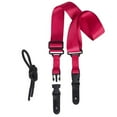 thumbnail image 3 of Nylon Guitar Strap with Quick Release Clips Length Adjustable Guitar Shoulder Strap for Acoustic/Electric/Bass Guitar, 3 of 7