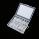 thumbnail image 3 of 120 piezas de cubierta completa transparente para uñas postizas, extensión de puntas, caja de uñas postizas 1#, 3 of 5