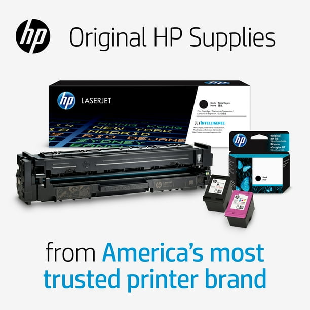 HP 68 Black & Tri-Color Ink Cartridges (2-pack), (6L6S2TN
